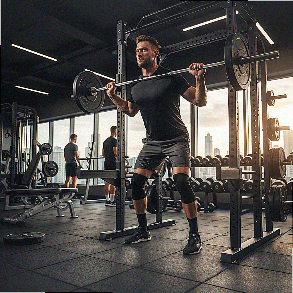 Gestalte eine minimalistische News-Seite mit Fokus auf tägliche Updates aus der Welt der Wissenschaft und Innovation. Market: Growth Report Currently